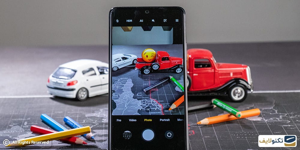 قیمت گوشی شیائومی redmi note 10 pro max